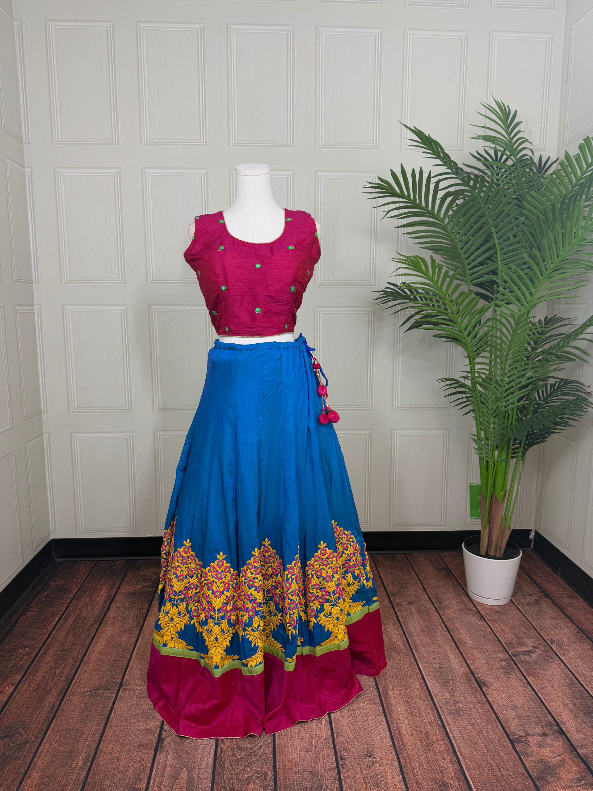 Navratri Chaniya Choli - Image 2