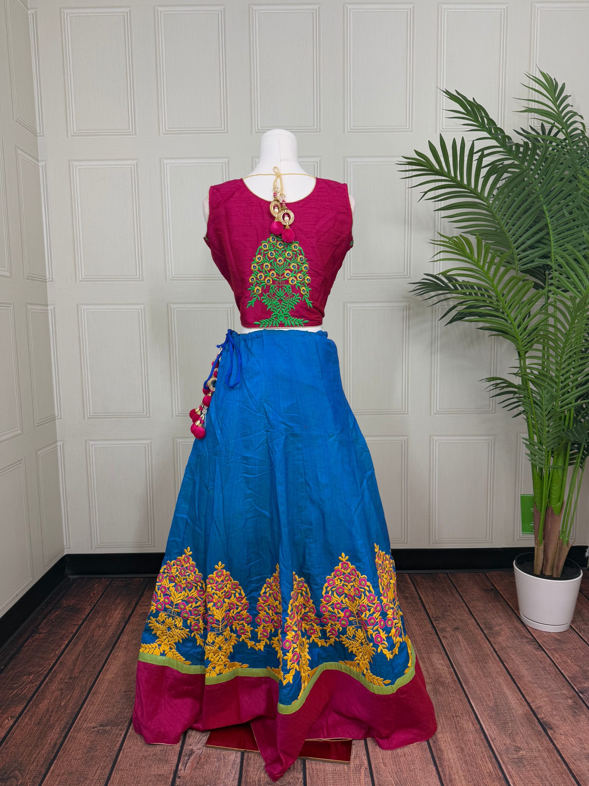 Navratri Chaniya Choli - Image 3